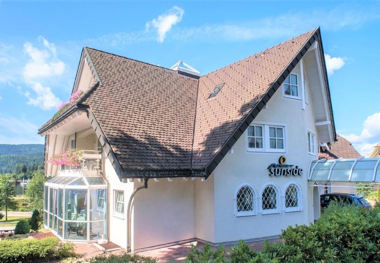 Villa Sunside Шлухзее Экстерьер фото