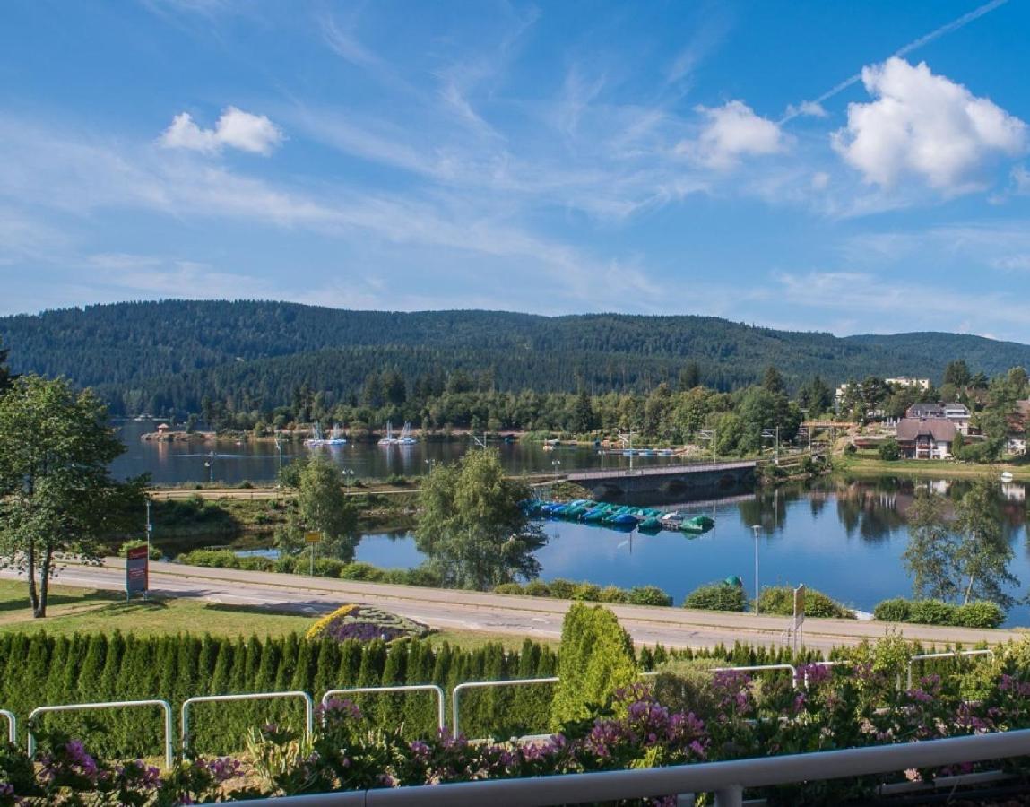 Villa Sunside Шлухзее Экстерьер фото