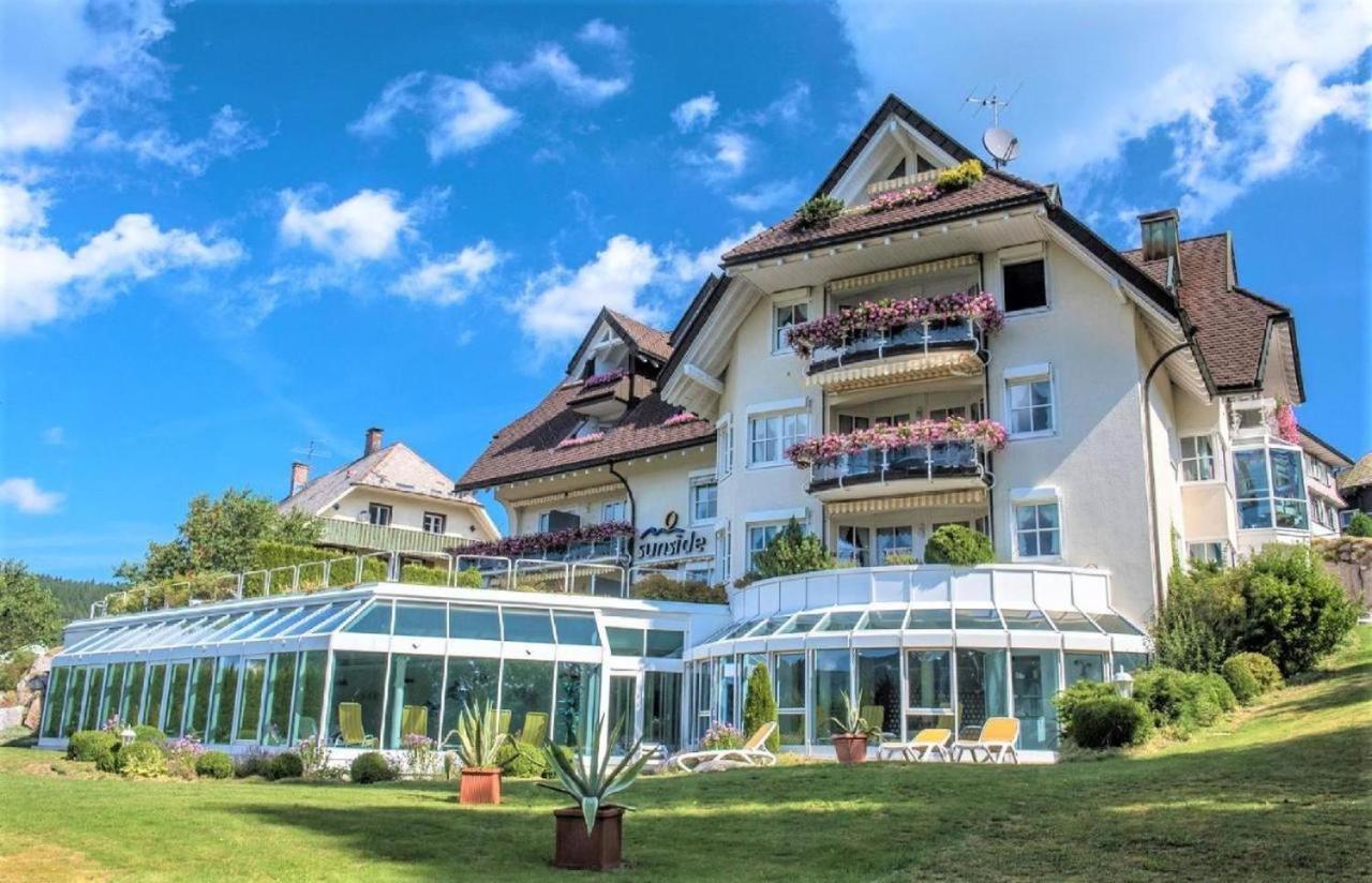 Villa Sunside Шлухзее Экстерьер фото